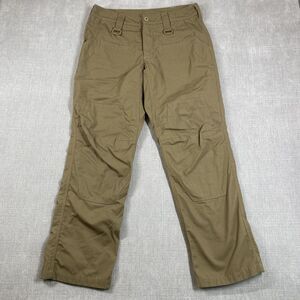 Triple Aught Design Ripstop Pants Mens 32x32 Brown Cargo Tactical USA Outdoor